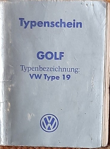 Golf typ 90 - 2, 19