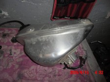 suzuki rmz 250 aus 2012, alu tank