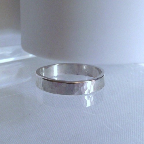 Sterling silber ring mm - silber, 5