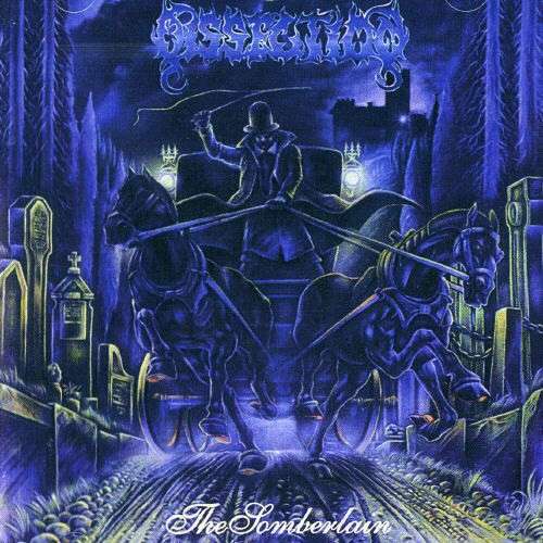 The somberlain - somberlain, (remastered)
