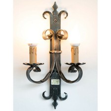 Wand Innen- Schmiedeeisen