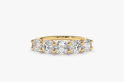 Marlin memory diamant goldring - marlin,
