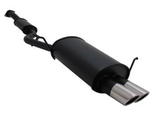 Novus Sportauspuff Gruppe N