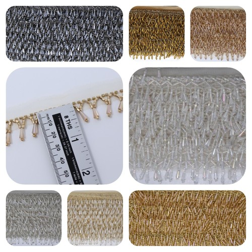 Yard perlen kristall fransen - yard,
