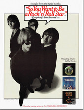 THE BYRDS - So You Wanna Be