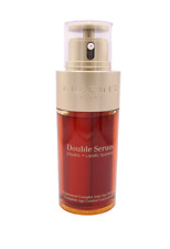 Clarins Double Serum Anti-Falten Konzentrat 75ml Fluid Hydric Lipidic System