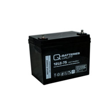 12LC-75 Ersatzakku AGM-Akku