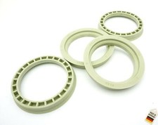 RONAL 4x Zentrierringe