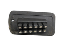 Kontaktaufnahme mit Schalter für Tür links Peugeot 1007 05-09