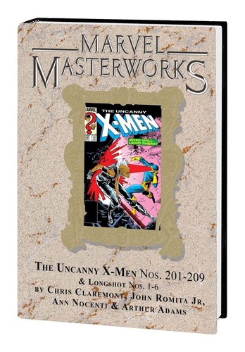 Marvel masterworks the - marvel, masterworks: