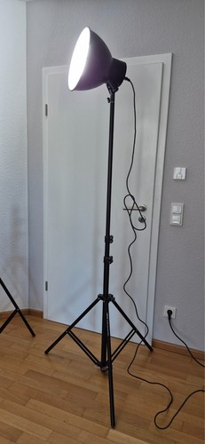 Tageslichtlampen mit - 3,