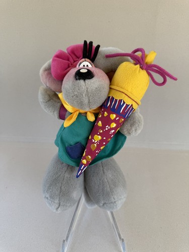 Diddl plüschfigur maus schule - diddl,