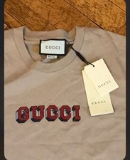 Gucci t Shirt Nagel neu und