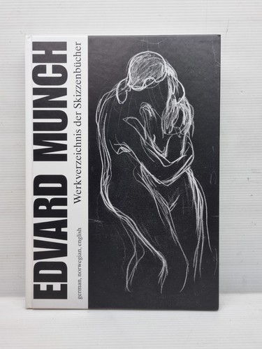 Wvz der skizzenbücher edvard - skizzenbücher,