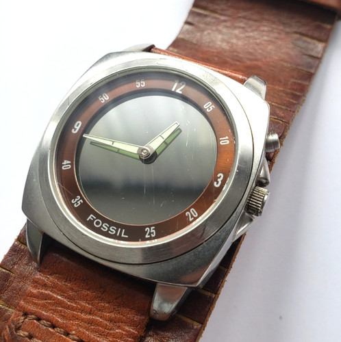 Fossil big tic 1079 - tic, bg-1079