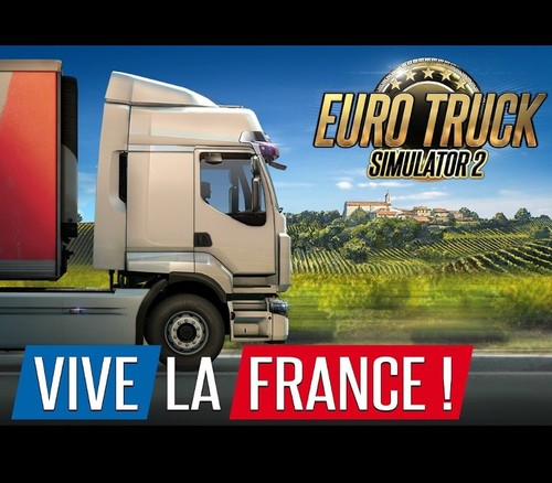 Euro truck simulator vive - euro,