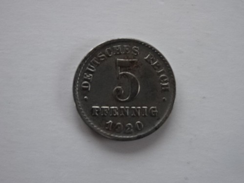 Alte münze deutsches reich - deutsches,