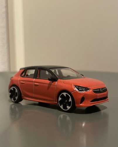Majorette modellauto opel - majorette,