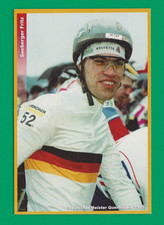 CYCLING cycling card SEEBERGER