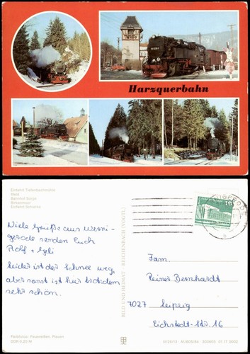 Harzbahn