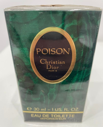 Christian dior poison eau - dior,