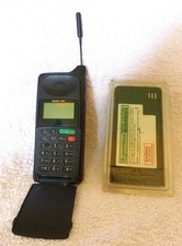 Motorola Micro T-A-C, Vintage