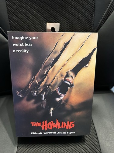 Neca the howling ultimate - howling,