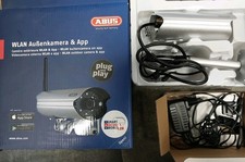 Abus WLAN Außen-Kamera & APP