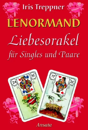 Lenormand liebesorakel - lenormand,