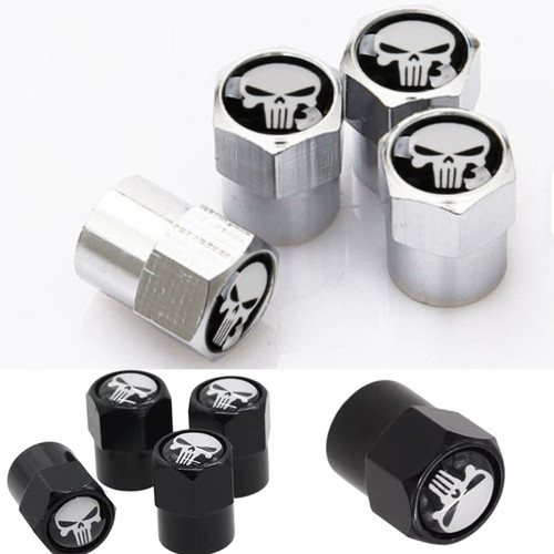 Punisher skull totenkopf - 4,
