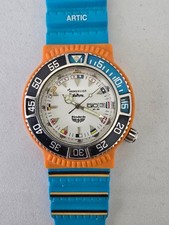 Vintage Taucheruhr Enzo