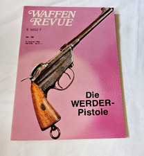 WAFFEN REVUE Karl R. Pawlas