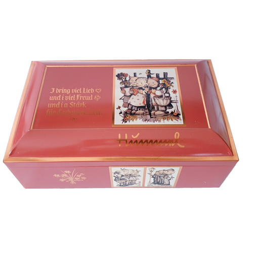 Hummel schmidt lebkuchen - schmidt, alte