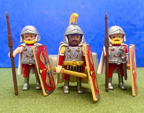 Playmobil römer legionär - playmobil,