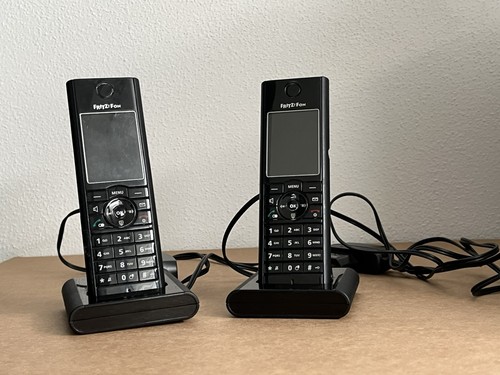 Avm fritz fon dect - fritz!fon,