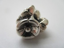 Trollbeads Vergissmeinnicht 925 S LAA retired
