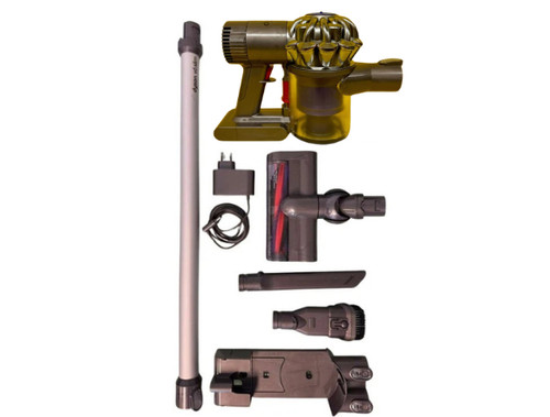 Dyson akkustaubsauger - v6,