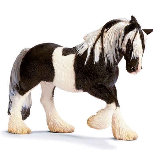 Schleich 13279 tinker stute - schleich,