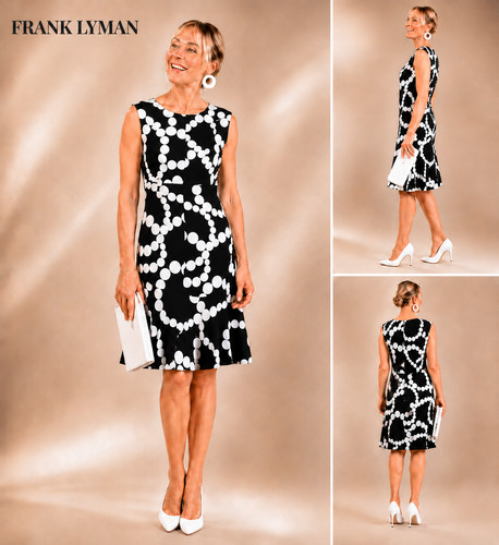 Lagerverkauf frank lyman kleid - lagerverkauf,
