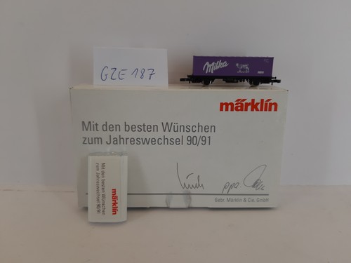 Gze187 märklin 99999 - gze187, z