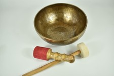 Klangschale Gravur - Yantra -