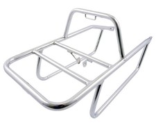 Gepäckträger chrom ZÜNDAPP