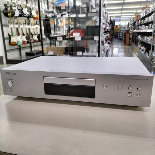 Pioneer 10ae audiophile - pd-10ae,