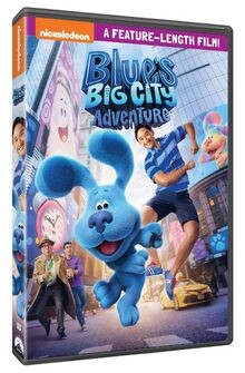 Blues clues and you - clues,
