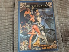 Comic, Graphic Milo Manara -