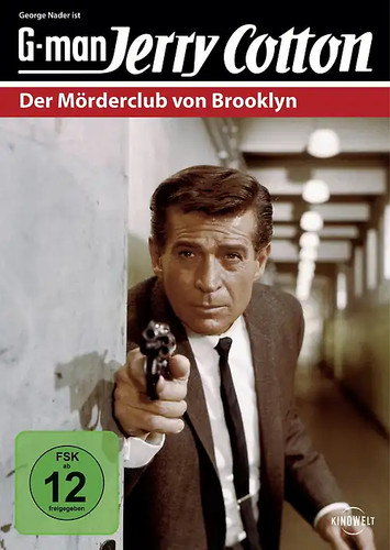 Jerry cotton der - der, mörderclub