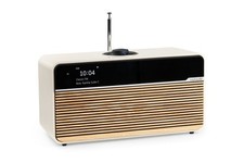 Ruark Audio R2 MK4 - Smartes Musik-System DAB+, Bluetooth, Internetradio Cream