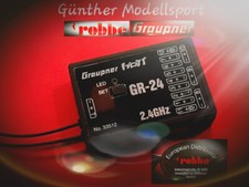 robbe/Graupner GR-24 2,4GHZ