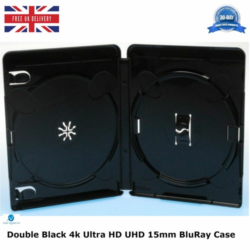 Double amaray black 4k - black,