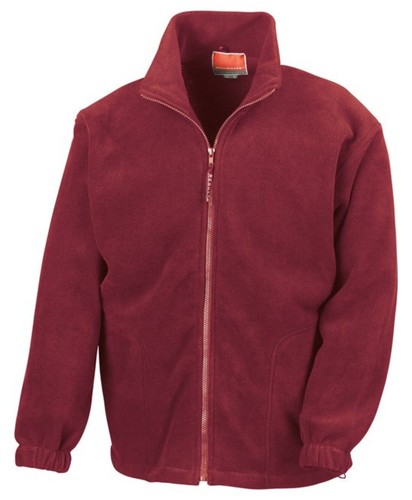 Result zip polar fleece - result, up